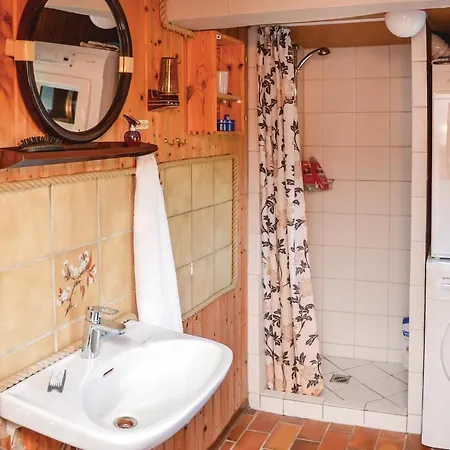 Two-bedroom In Σπίτι διακοπών Bredebro