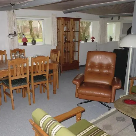 Two-bedroom In Bredebro
